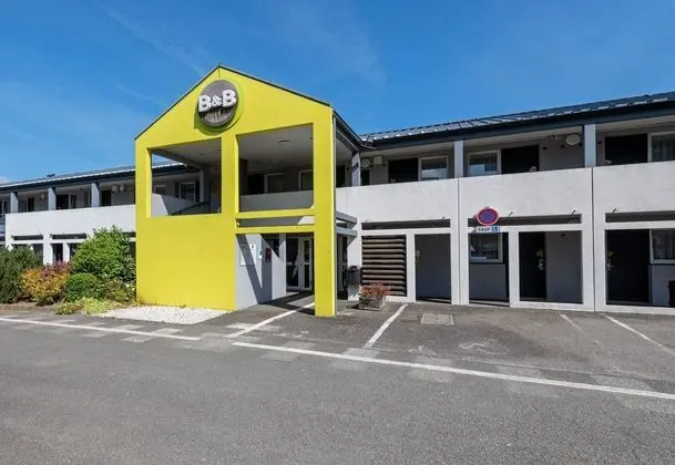 B&B Hotel Morlaix - Öne Çıkan Resim