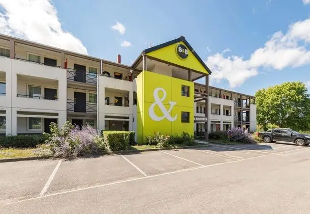 B&B Hotel Moulins - Öne Çıkan Resim