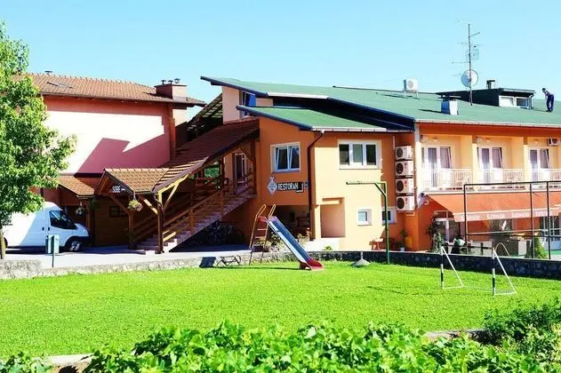 B&B Mreznica House DP