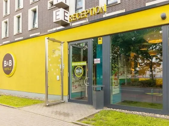 B&B Hotel Mülheim an der Ruhr