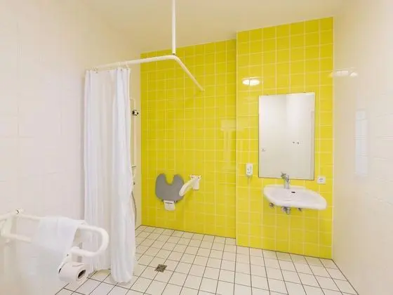 B&B Hotel Mülheim an der Ruhr - Banyo Tipleri