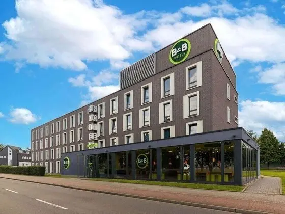 B&B Hotel Mülheim an der Ruhr - Öne Çıkan Resim