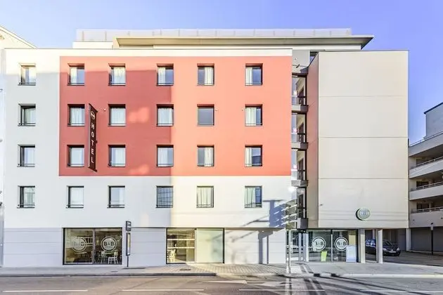 B&B Hotel Mulhouse Centre