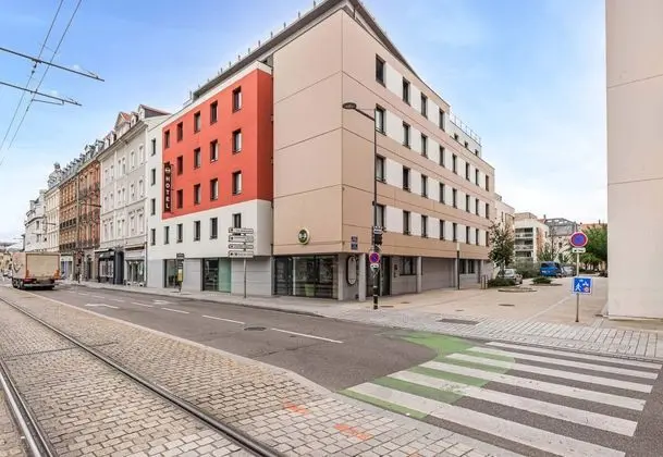 B&B Hotel Mulhouse Centre - Öne Çıkan Resim