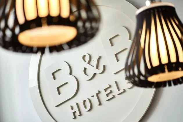 B&B Hotel Mulhouse Dornach - İç Mekan
