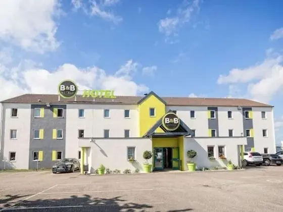 B&B Hotel Mulhouse Ile Napoléon