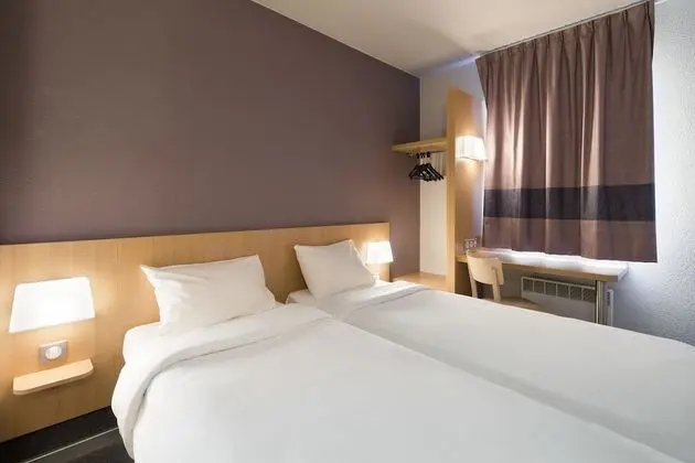 B&B Hotel Mulhouse Ile Napoléon - Oda