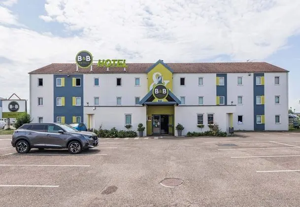 B&B Hotel Mulhouse Ile Napoléon - Öne Çıkan Resim