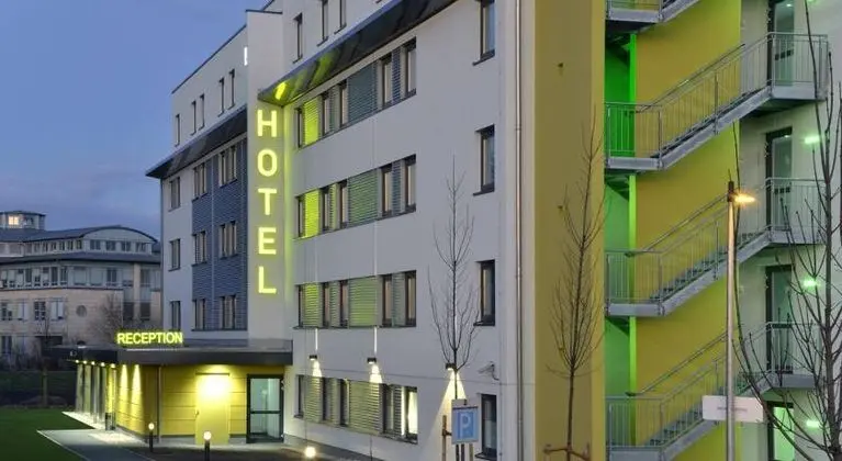 B&B Hotel München Airport