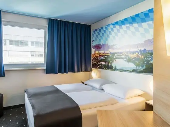 B&B Hotel München City-Nord - Öne Çıkan Resim