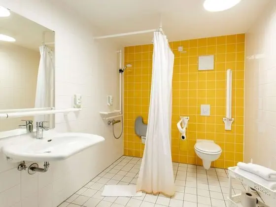B&B Hotel München City-Ost - Banyo Tipleri