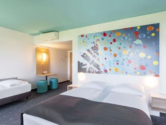 B&B Hotel München City-Ost - Oda