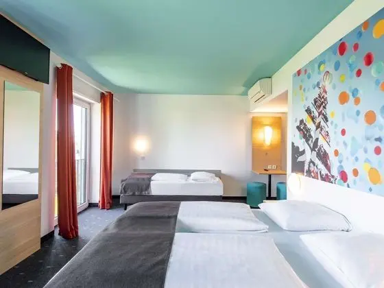B&B Hotel München City-Ost - Öne Çıkan Resim