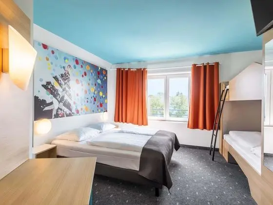 B&B Hotel München City-Ost - Öne Çıkan Resim