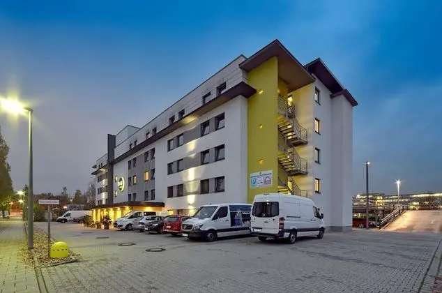 B&B Hotel München-Messe