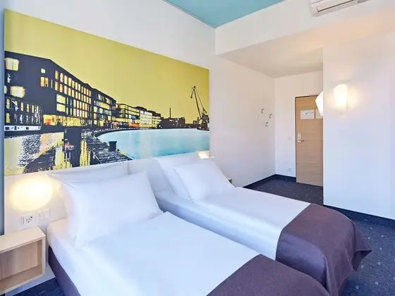 B&B Hotel Münster-Hafen