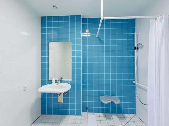 B&B Hotel Münster-Hafen - Banyo Tipleri