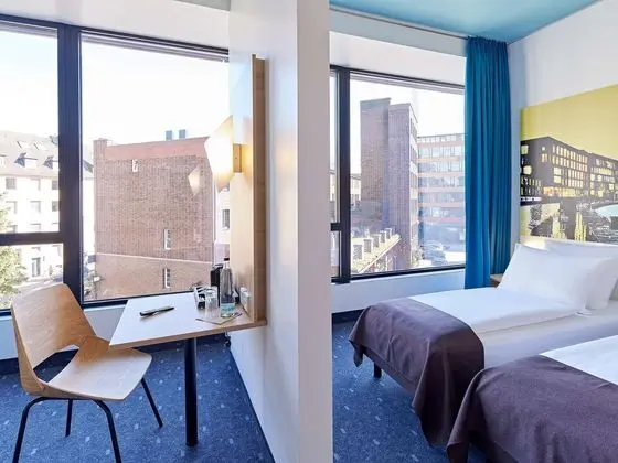 B&B Hotel Münster-Hafen - Oda