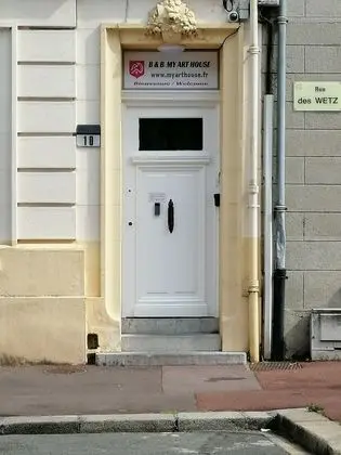 B&B MY ART HOUSE (DOUAI CENTRE)