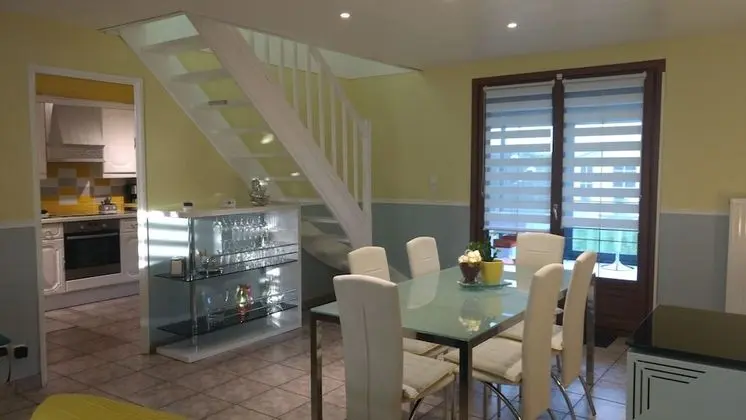 B&B MycolorHouse - İç Mekan