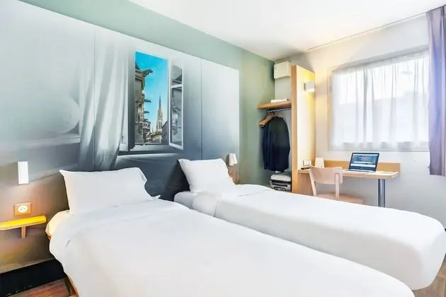 B&B Hotel Nancy Frouard - 1