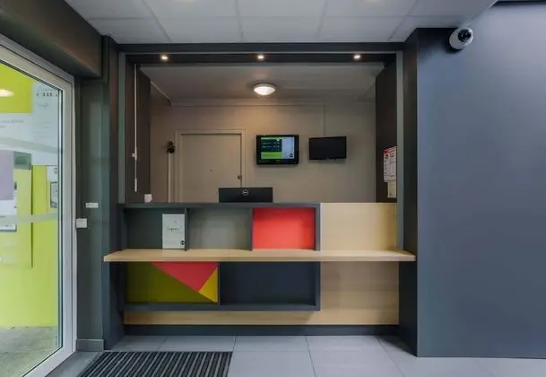 B&B Hotel Nancy Laxou Zénith - Lobi