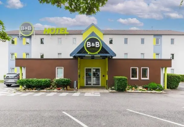 B&B Hotel Nancy Laxou Zénith - Öne Çıkan Resim