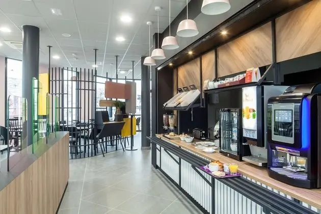 B&B Hotel Nanterre Rueil-Malmaison - Yerinde Yemek