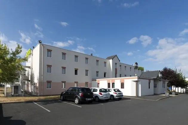 B&B Hotel Nantes Rezé St Sébastien
