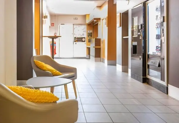 B&B Hotel Nantes Rezé St Sébastien - Lobi