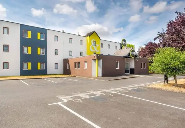 B&B Hotel Nantes Rezé St Sébastien - Öne Çıkan Resim