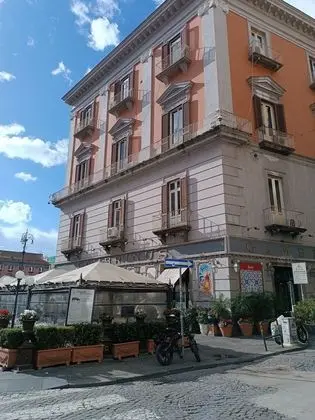 B&B Napoli Plebiscito - Dış Mekan