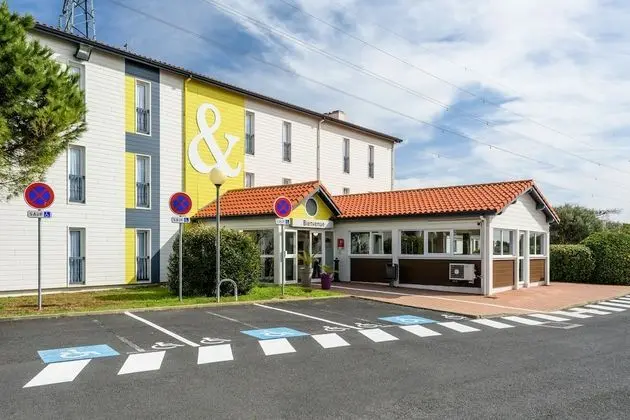 B&B Hotel Narbonne - 1