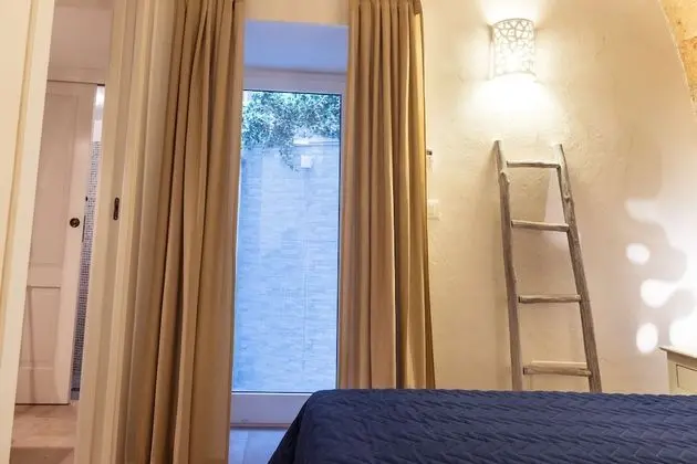 B&B nel Blu Dipinto di Blu - Dış Mekan