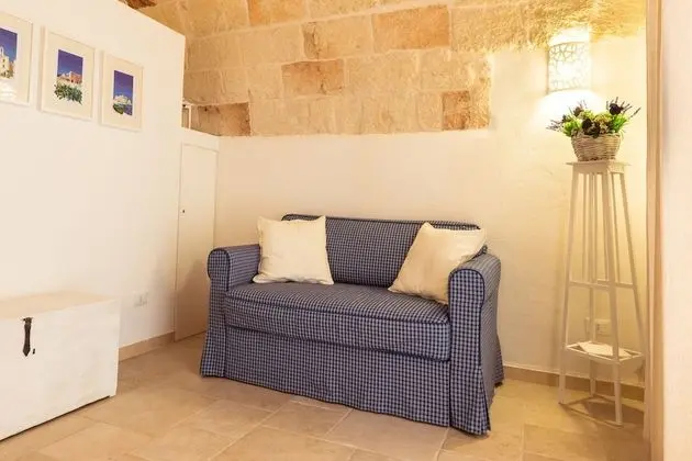 B&B nel Blu Dipinto di Blu - İç Mekan