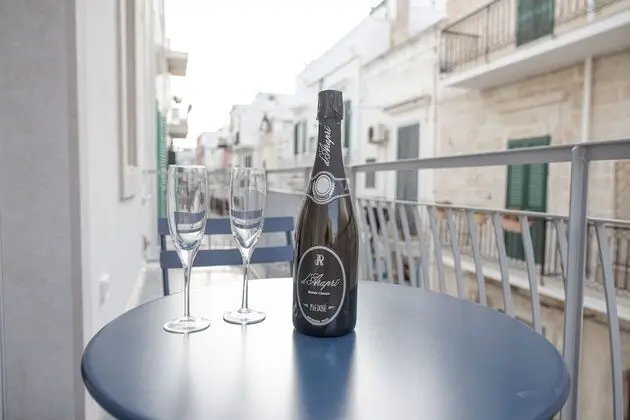 B&B nel Blu Dipinto di Blu - Oda Düzeni
