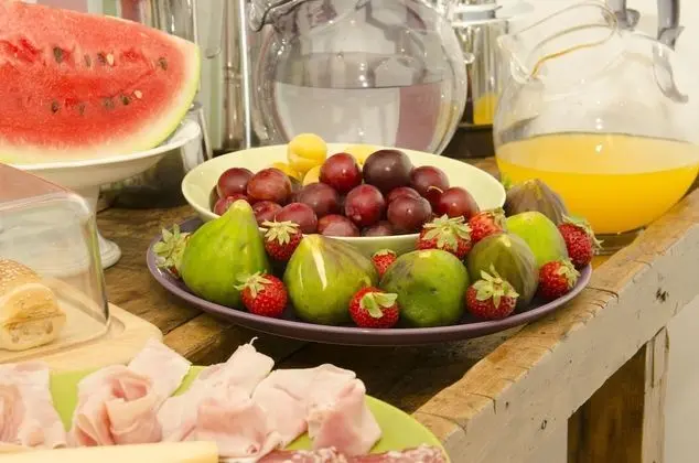 B&B Nencioli - Yerinde Yemek