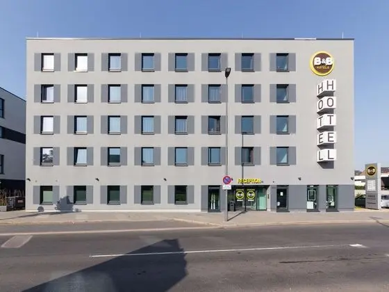 B&B Hotel Neuss
