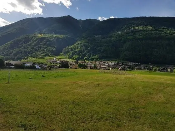 B&B Nido Delle Aquile - Dış Mekan