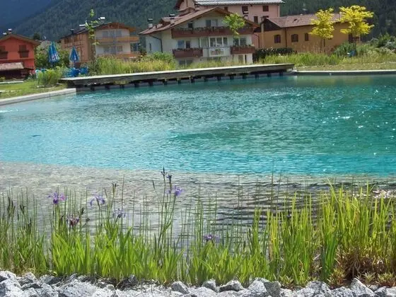 B&B Nido Delle Aquile - Havuz