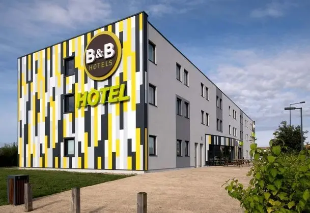 B&B Hotel Niort Marais Poitevin - Öne Çıkan Resim