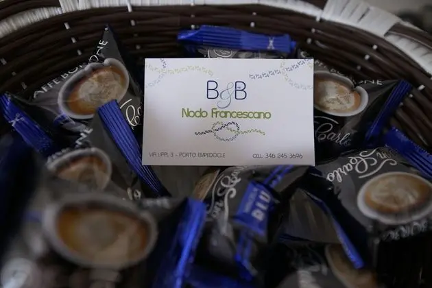 B&B Nodo Francescano - Yerinde Yemek