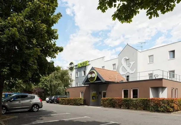 B&B Hotel Noisy Le Grand - Dış Mekan