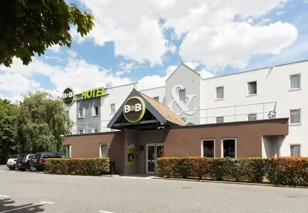 B&B Hotel Noisy Le Grand - Öne Çıkan Resim
