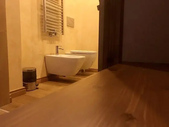 B&B Nonno Remo - Banyo Tipleri