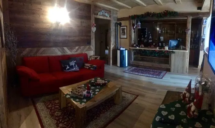 B&B Nonno Remo - Lobi