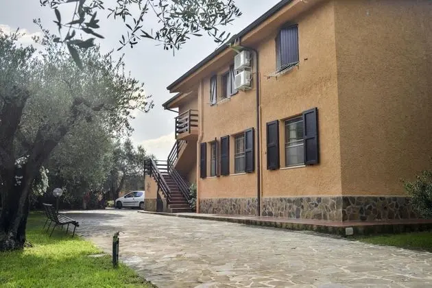 B&B Nuraghe Bianco