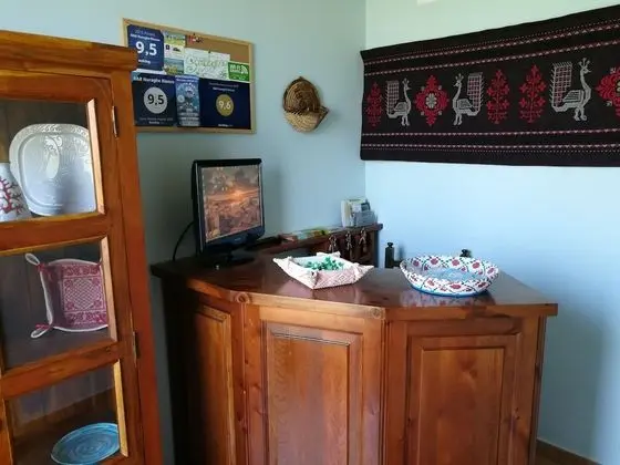 B&B Nuraghe Bianco - Lobi