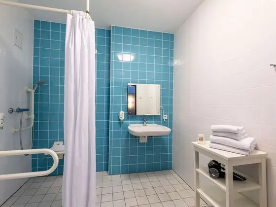 B&B Hotel Nürnberg-City - Banyo Tipleri
