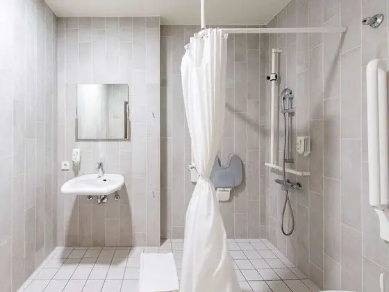B&B Hotel Nürnberg-Hbf - Banyo Tipleri